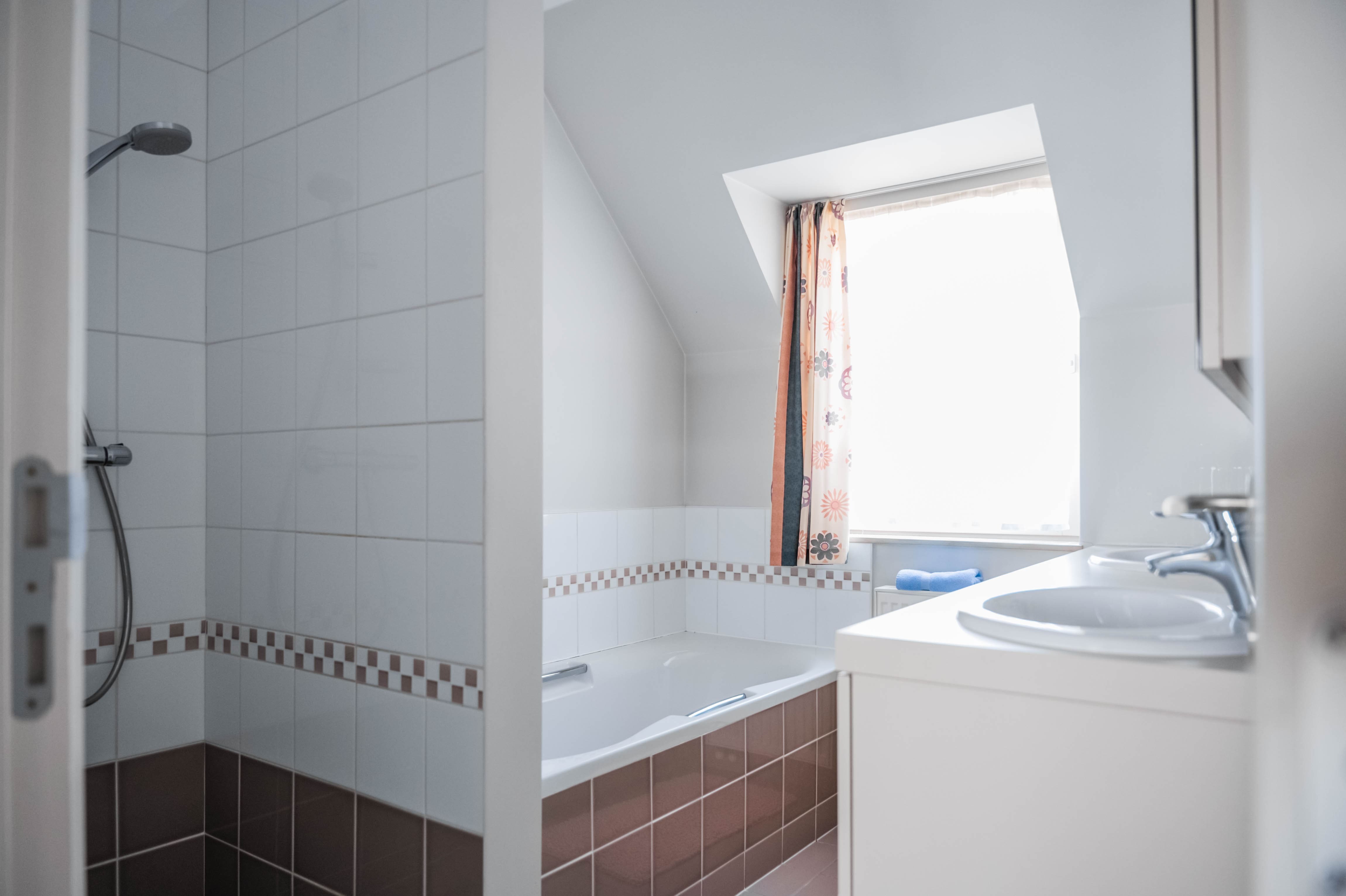 Schoonwater - badkamer