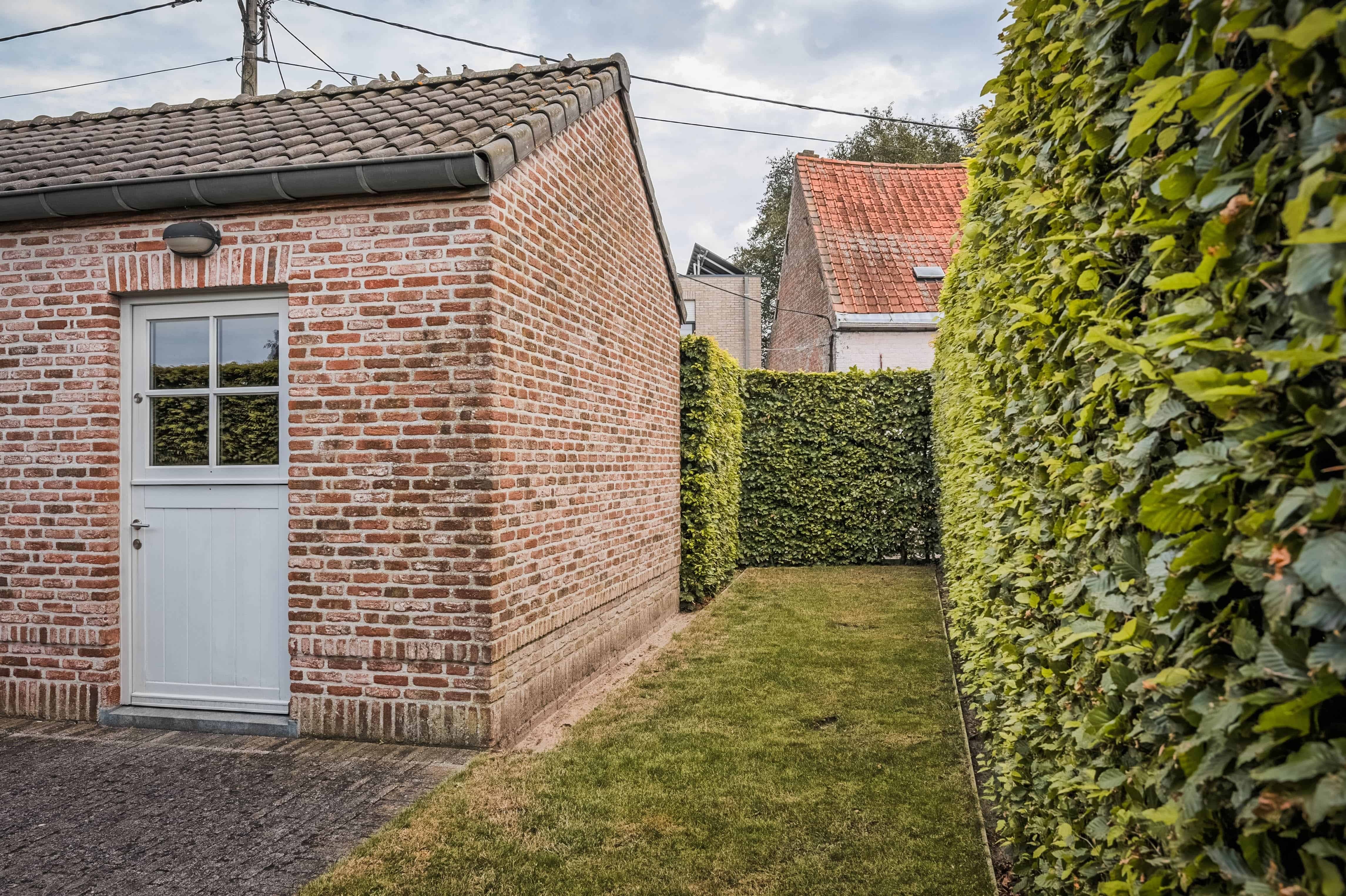 Schoonwater - tuin