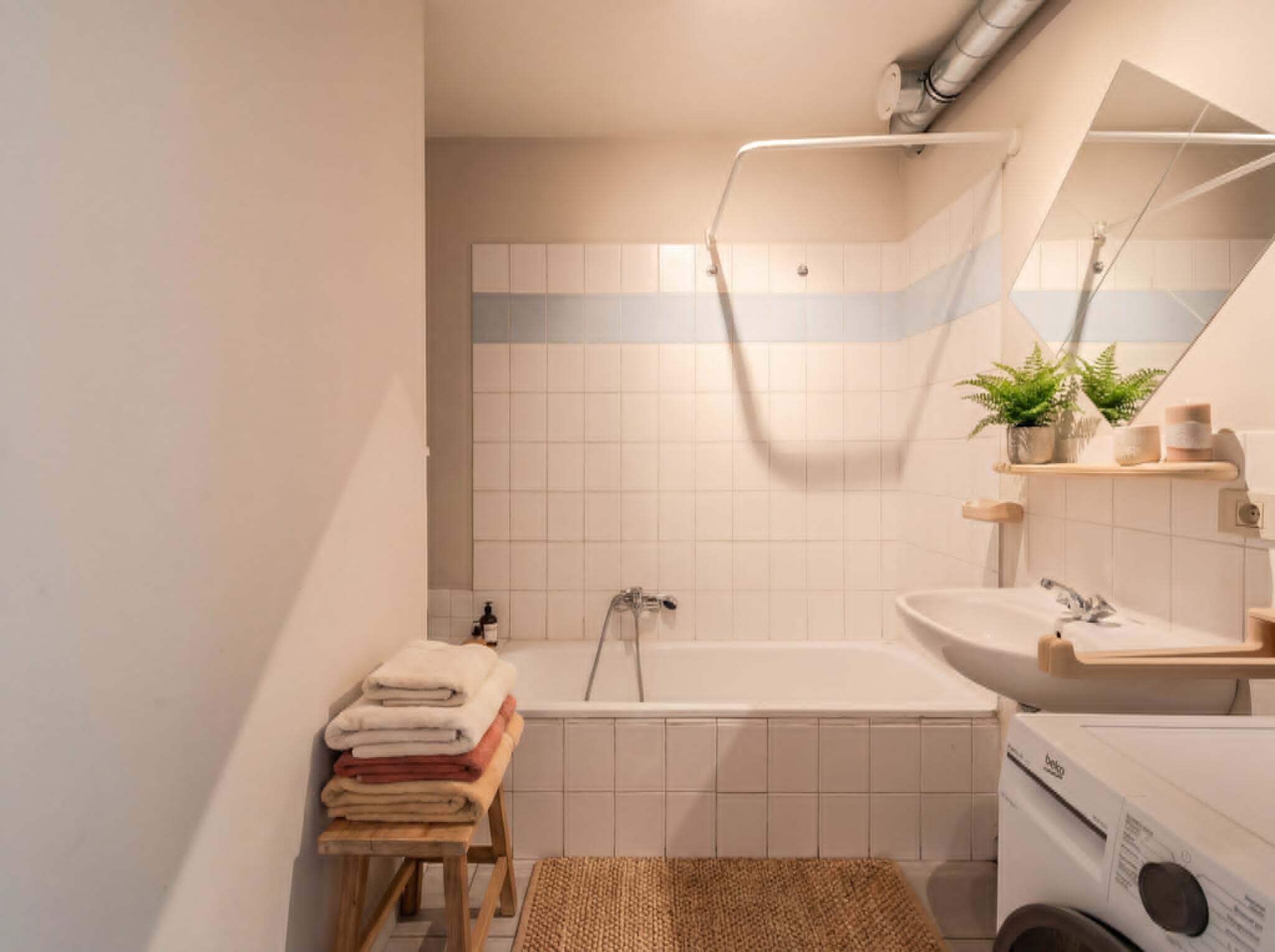 Badkamer AI juist