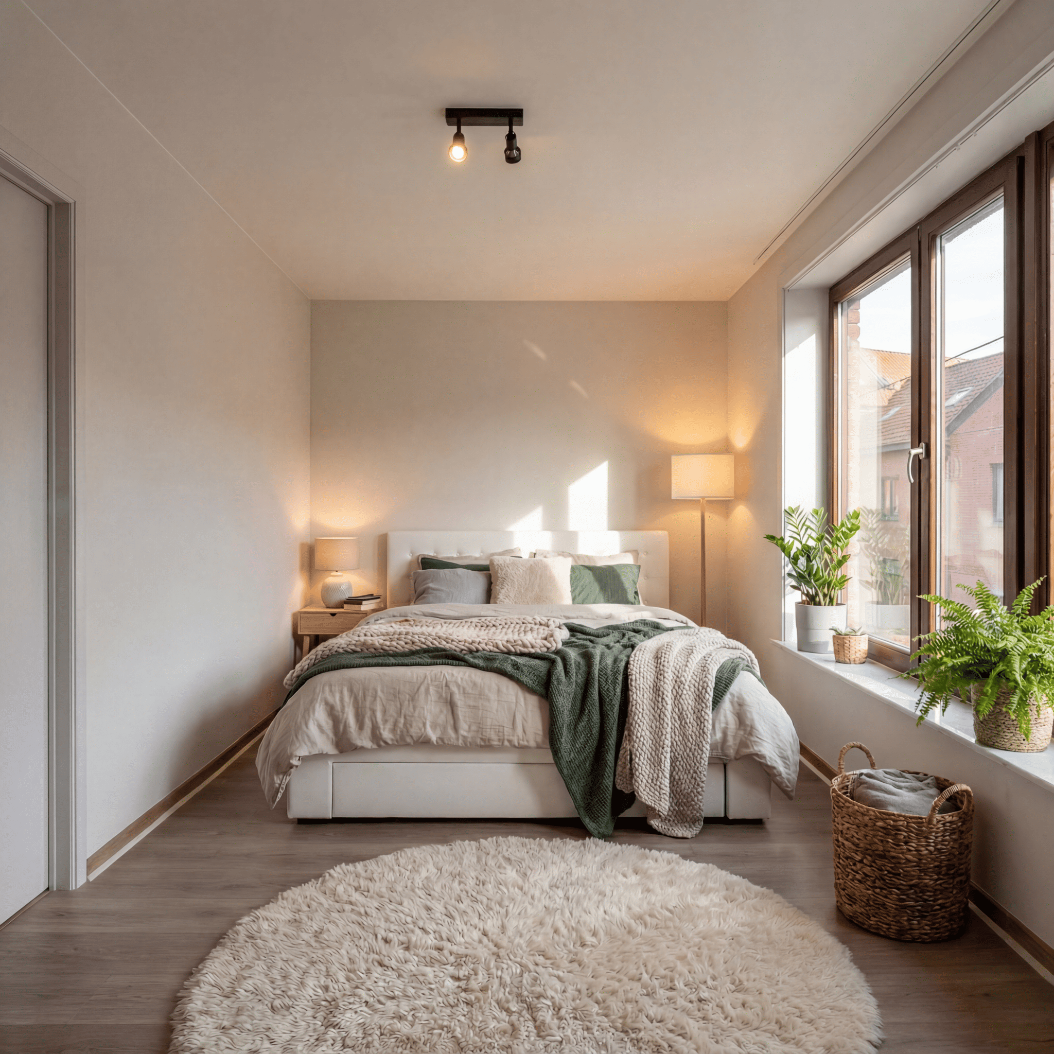 Slaapkamer AI